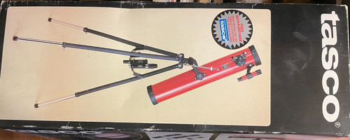 Vintage tasco telescope rb - vintage,