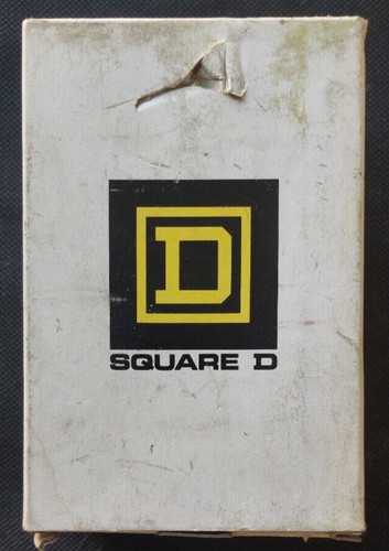 Square type tr8 - square,