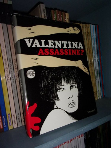 Valentina assassine guido - valentina,