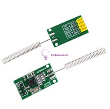 CC1101 433M/2500/NRF Wireless Transceiver Module 350m Distance Transmission