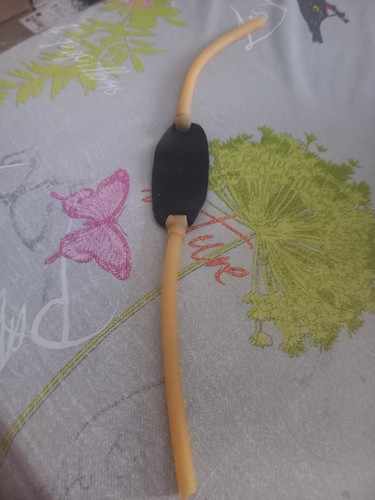 élastique lance pierre - Élastique,