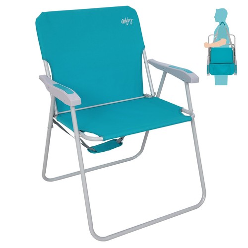 Oversize folding beach chair - folding,