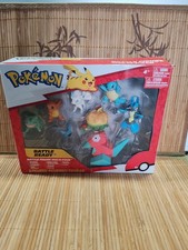 Boîte Pokemon 8 Figurine Multi Pack Officiel A Saisir 