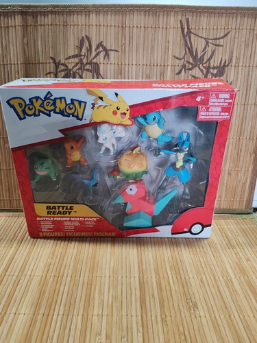 Boîte pokemon figurine - boîte, 8
