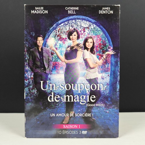 Soupçon magie - soupçon, de