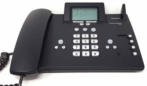 Siemens gigaset cx253isdn - siemens,