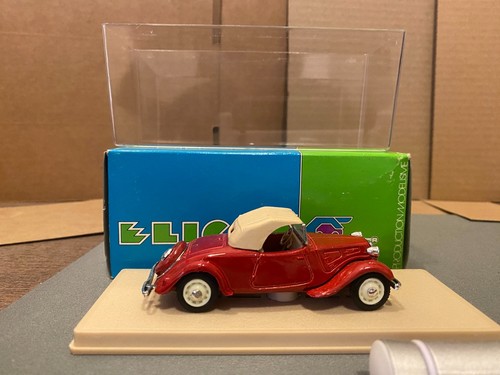 Eligor 1002 citroen - 1/43,