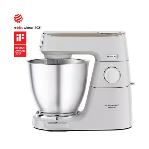 Kenwood titanium chef baker - chef,