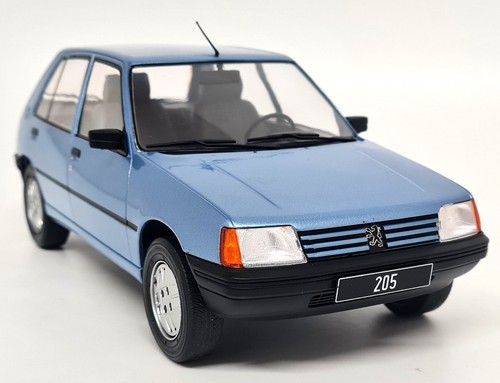 Mcg peugeot 205 gr - 1/18,