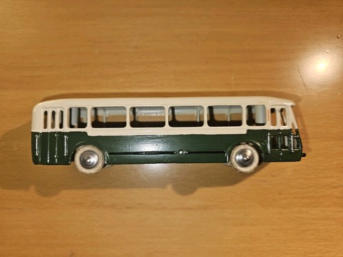 Dinky toys 29d autobus - dinky,