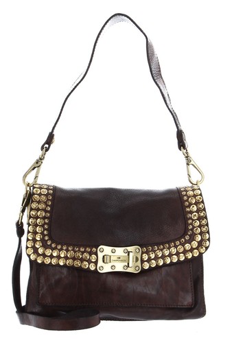 Campomaggi crossbody bag moro - campomaggi,