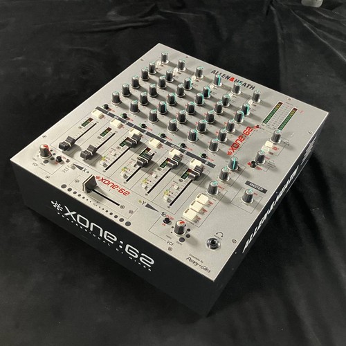 Allen heath xone - allen&heath, xone:62