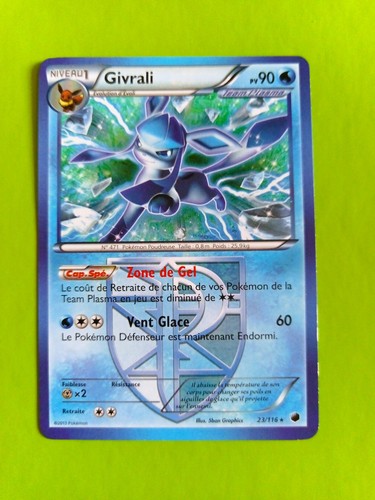 F69 pokemon givrali - f69-pokemon,