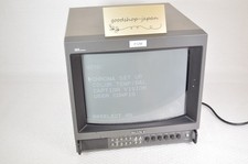 Moniteur CRT vidéo couleur