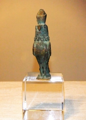 Ancienne figurine dieu - ancienne,