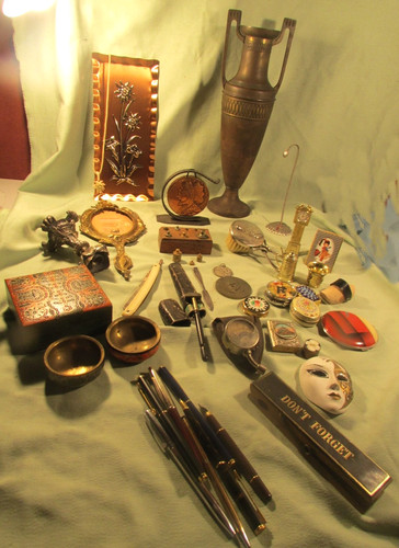 Brocante vide placards kg - vide, placards:
