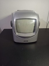 Mini tv noir et blanc + radio Clip Sonic