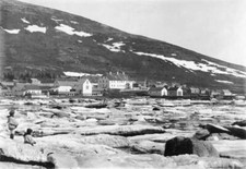 Canada Labrador Nain housing