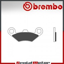 Plaquettes Brembo Frein