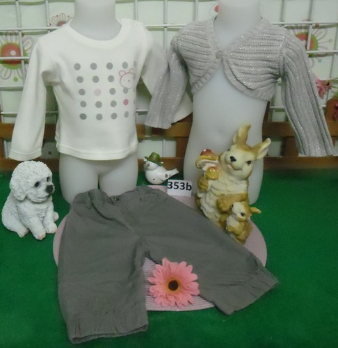 Lot vêtements enfant - 9,