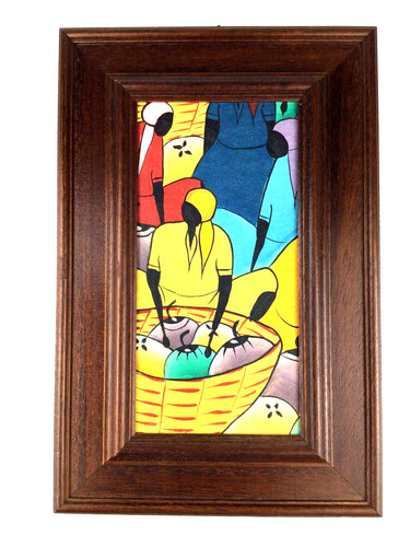 Tableau cubain huile sur - à, l'huile