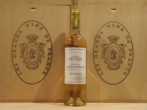 Château sigalas rabaud 2019 - château,