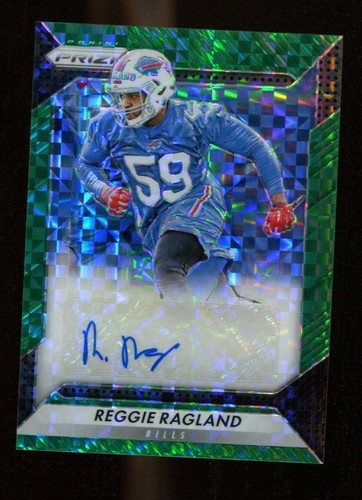 Reggie ragland 2016 panini - ragland,