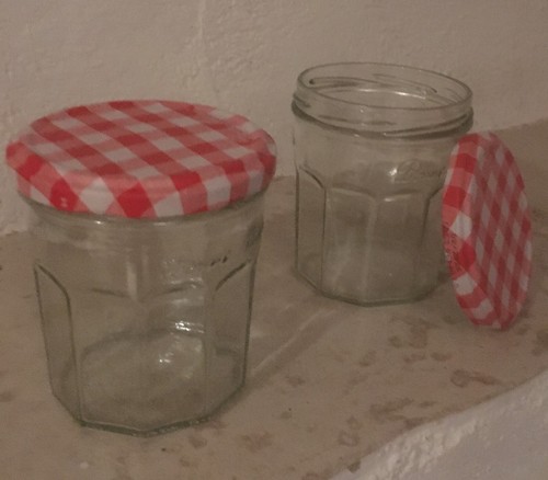 Pots confiture vides en - pots,