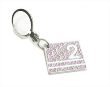Authentique porte-clés