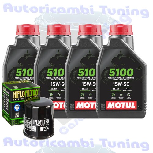 Set entretien huile motul - set,