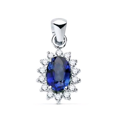 Pendentif 18k 750 mls or - or,