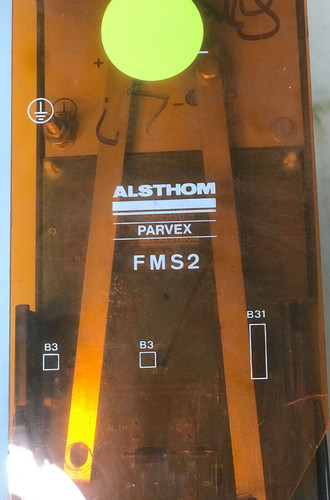 Variateur parvex fms - variateur,