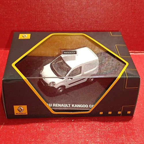 Coffret renault kangoo conpact - coffret,