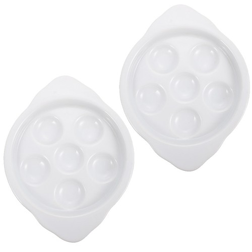 Pcs plat escargots plats - pcs,