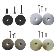 Cache-trou de bouton de porte