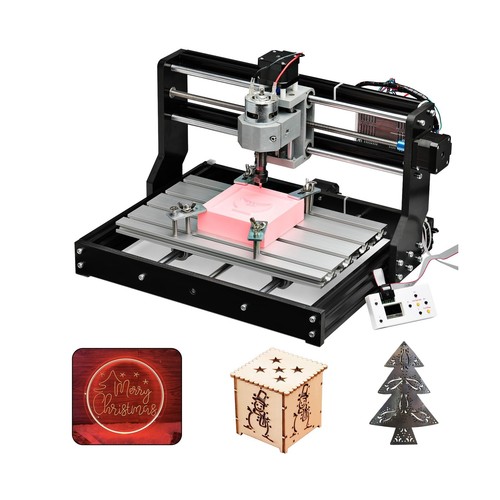 Genmitsu cnc 3018 pro router - genmitsu,