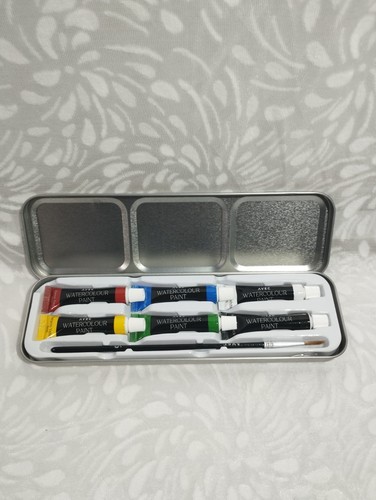 Coffret aquarelle couleurs - aquarelle,