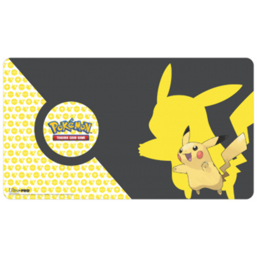 Tapis jeu ultra pro pikachu - de,