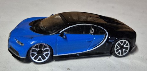 Bburago bugatti chiron 43 - bugatti,