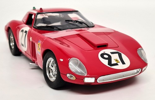 Jouef ferrari 250 gto - 1/18,