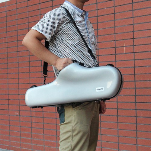 Portable saxophone alto - portable, sac