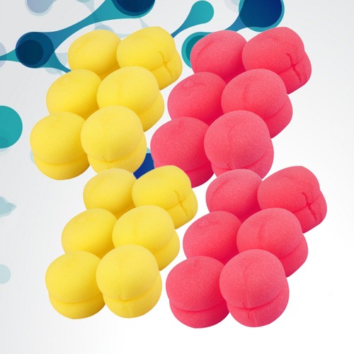 Sets rouleau éponge pour - 4,
