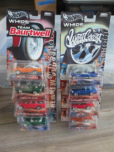 Hot wheels lot whips - wheels,