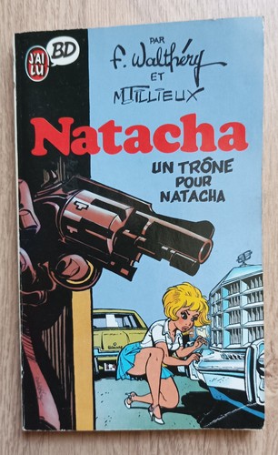 Poche trône pour - bd,