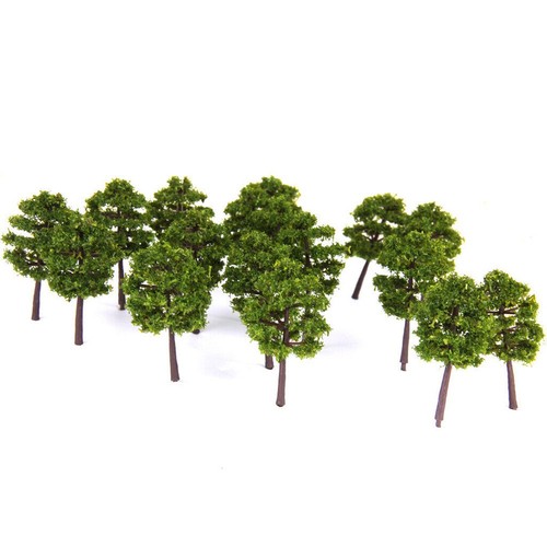 Pièces trains miniatures - 40,