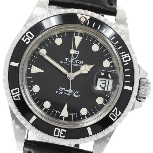 Tudor prince oyster date - tudor,