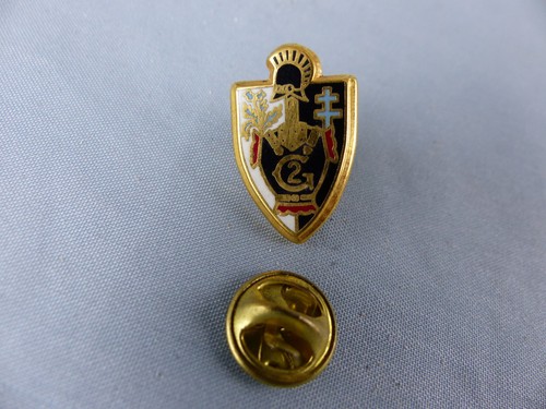 Pin ballard ème régiment - pin's,