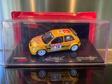 CITROEN SAXO KIT CAR LOEB
