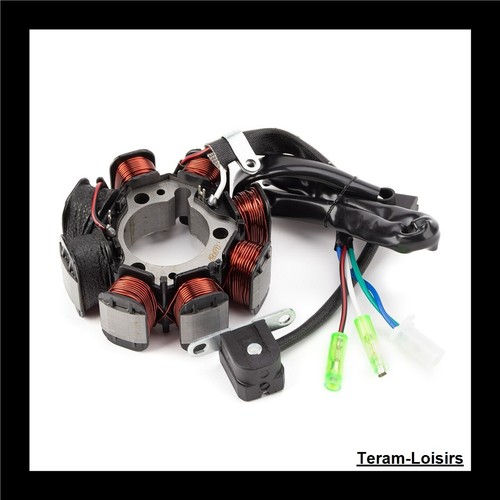 Stator allumage pour honda trx - stator,
