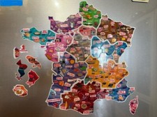 Magnet Départ'aimant Le